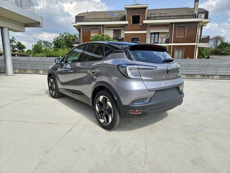 Renault Captur Captur ECO-G 100 CV Techno con BONUS EASY GO'