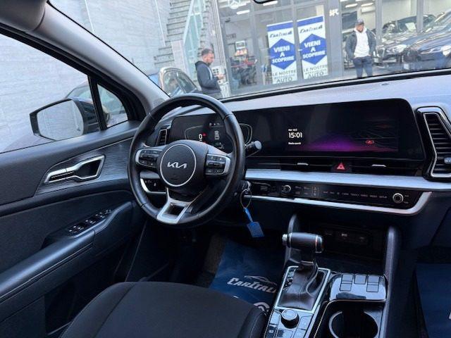 KIA Sportage 1.6 CRDI 136 CV DCT7 2WD Mild Hybrid Business Clas