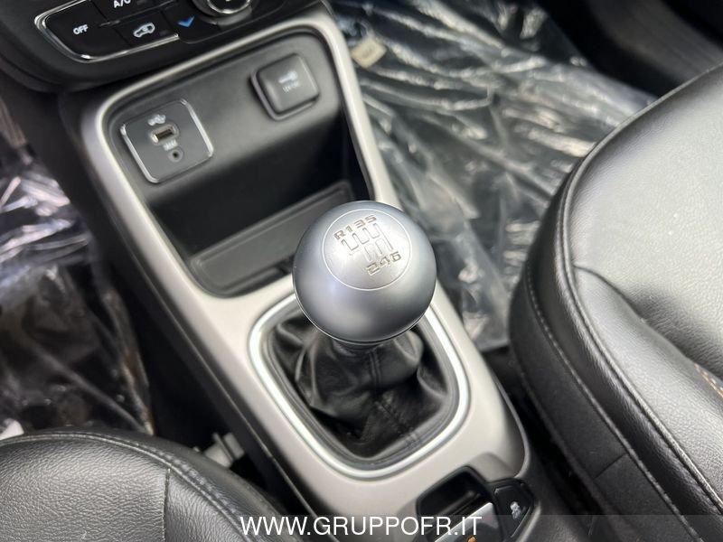 Jeep Compass 1.4 m-air Longitude 2wd 140cv