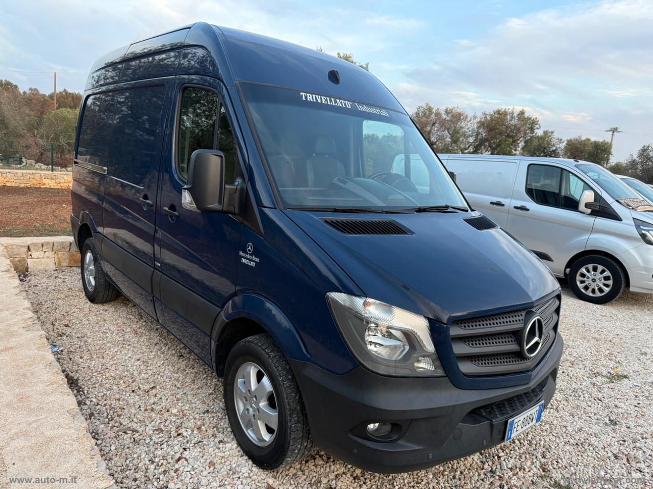 Sprinter F32/30 216CDI TA Furg.Exec.