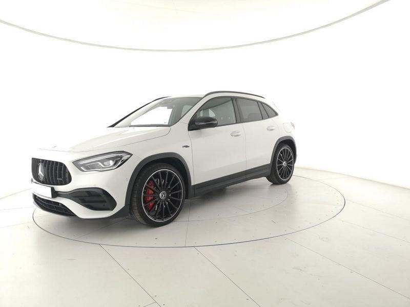 Mercedes-Benz GLA 45S 4Matic+ AMG Line Premium