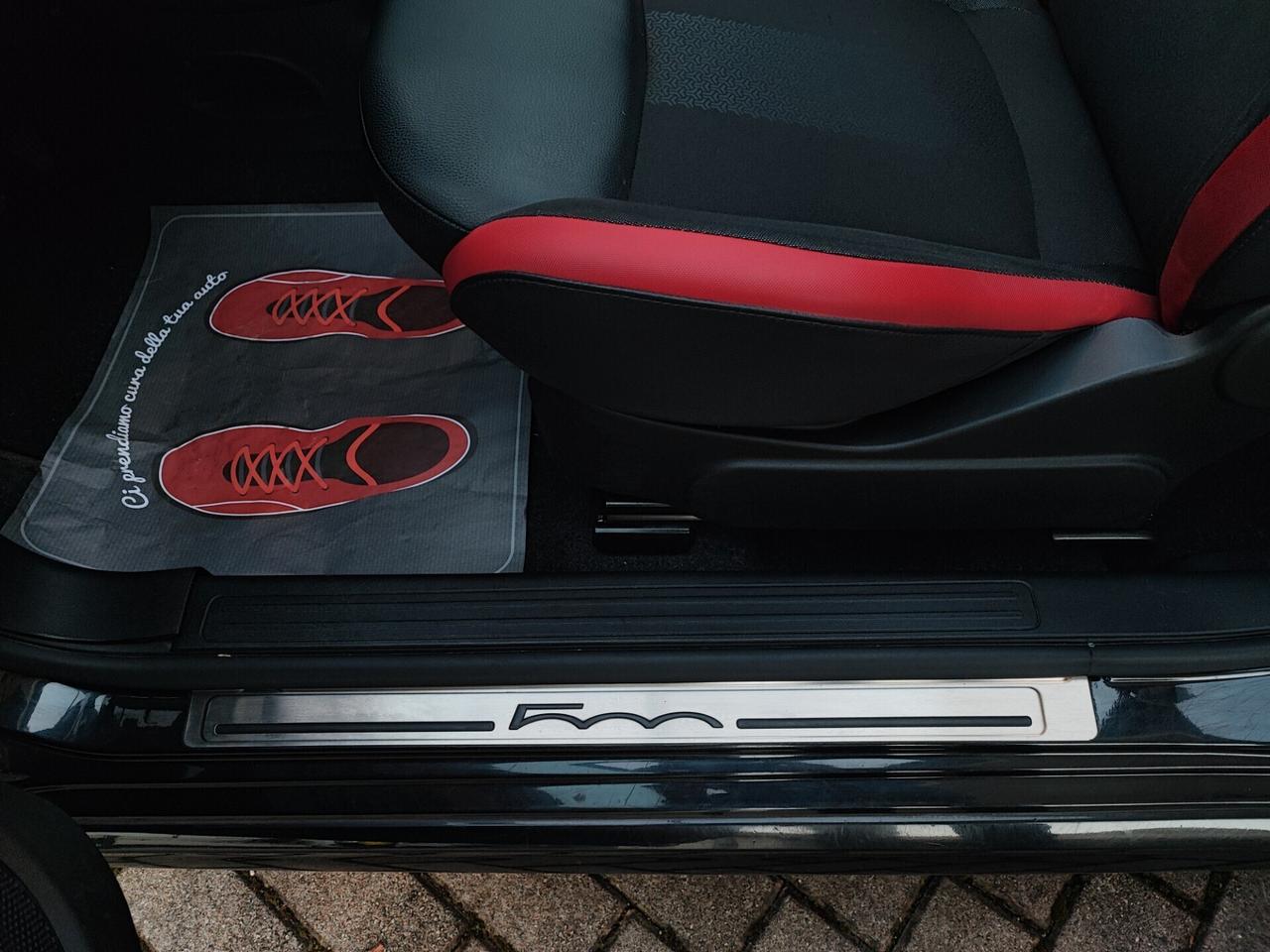 Fiat 500 C 1.2 S Cabrio Euro 6