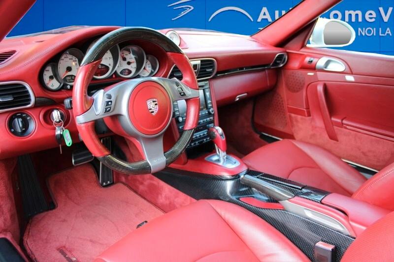 PORSCHE 911 (997) 911 Carrera 4S Coupé