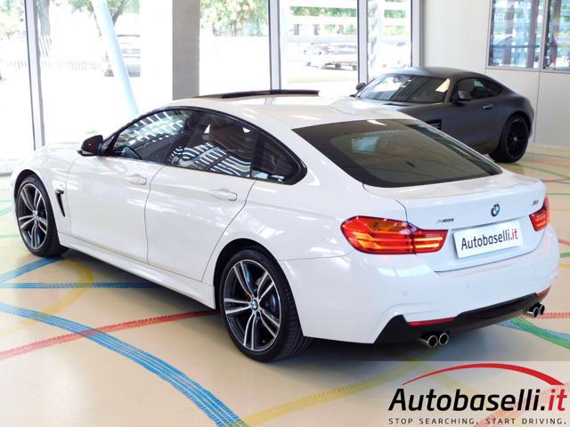 BMW 420 D XDRIVE GRAN COUPÉ MSPORT 190CV AUTOMATICO