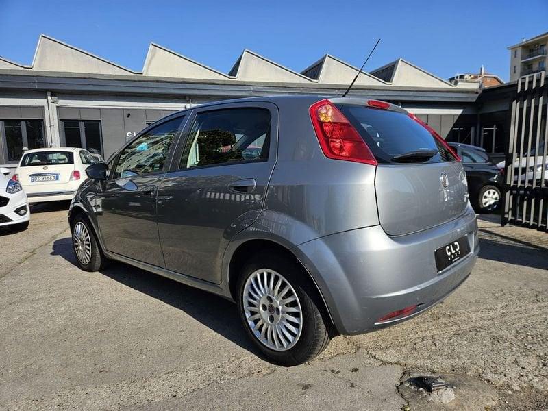 FIAT Grande Punto Grande Punto 5p 1.2 Active