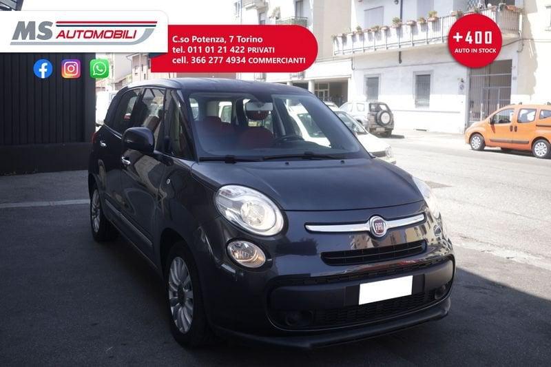 FIAT 500L Living FIAT 500L 1.6 Multijet 105cv Lounge Unicoproprietario