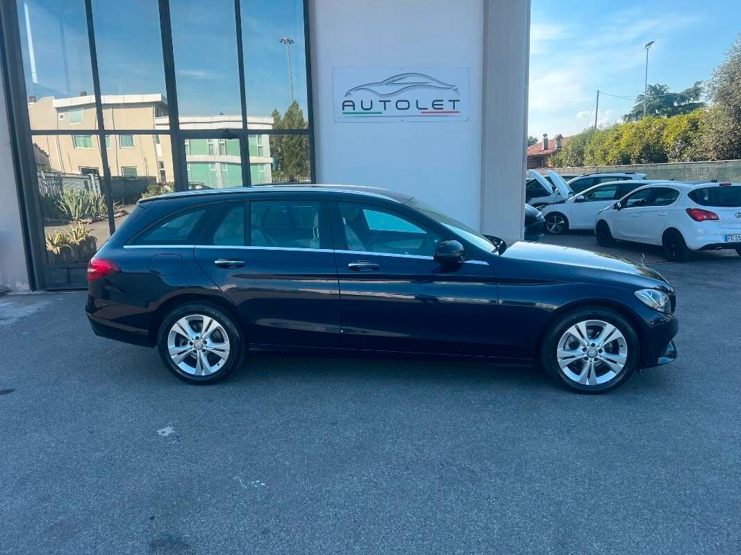Mercedes Classe C 200 d (bt) Sport auto
