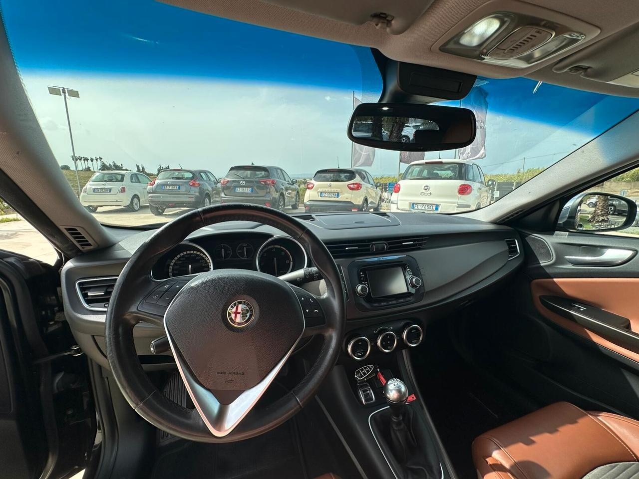 Alfa Romeo Giulietta 1.6 JTDm 105 CV Exclusive