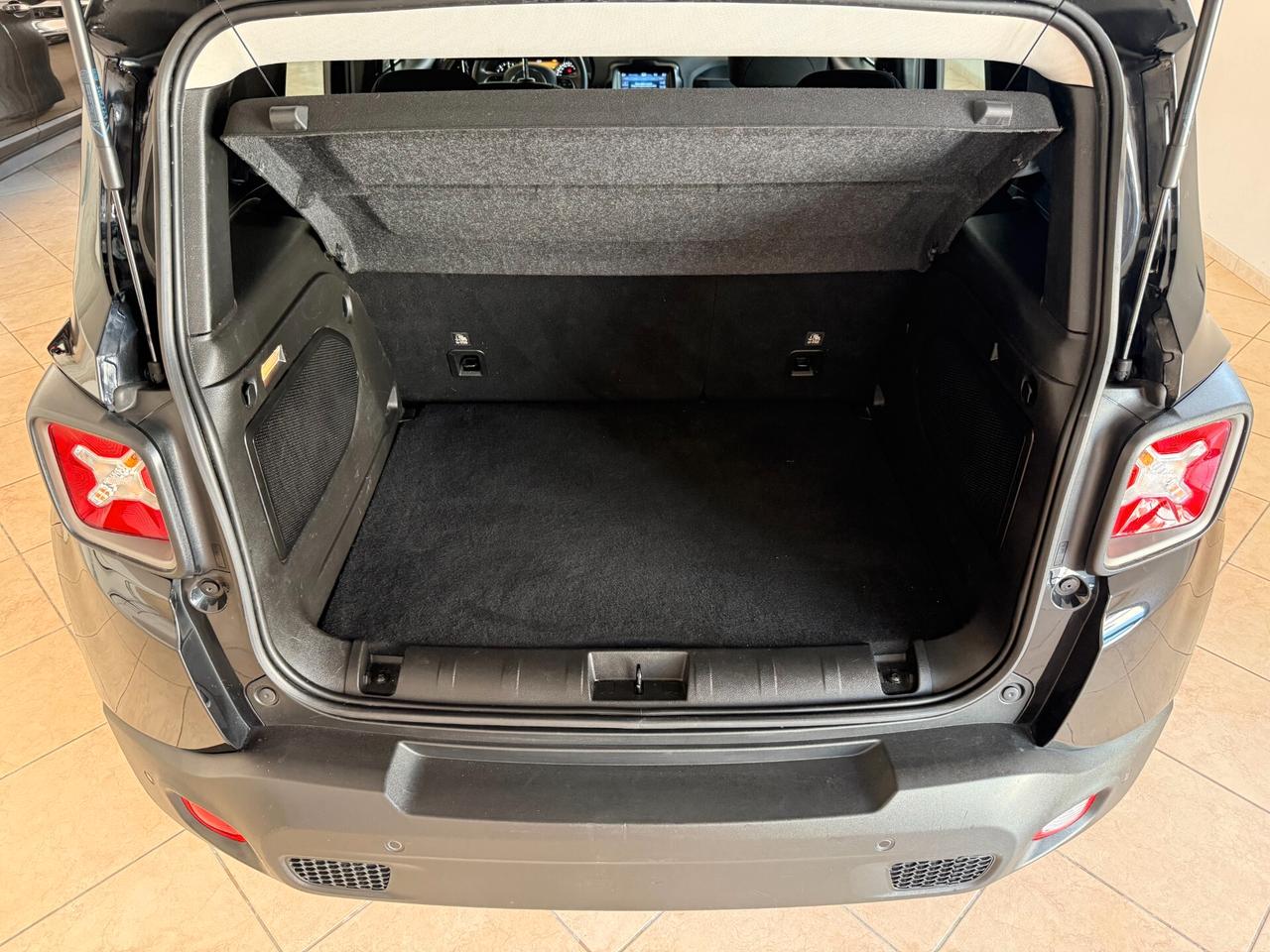 Jeep Renegade 1.6 Mjt 130 CV Limited CarPlay Sensori