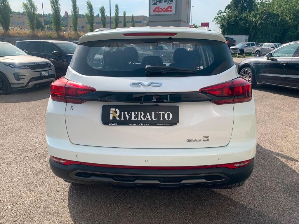 EVO Evo 5 (2023-->) Evo 5 1.5 Turbo Bi-fuel GPL