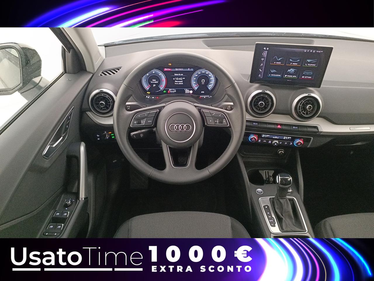 Audi Q2 35 2.0 tdi s line edition s tronic