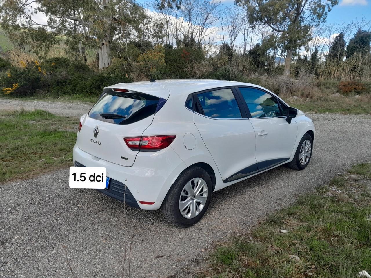 Renault Clio dCi 8V 90CV 5 porte