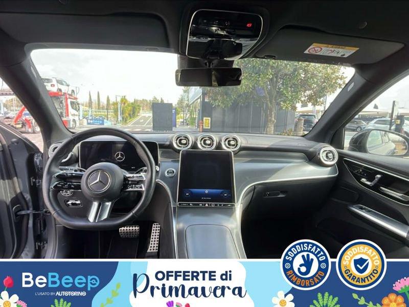 Mercedes-Benz GLC 300 D AMG ADVANCED PLUS 4MATIC AUTO