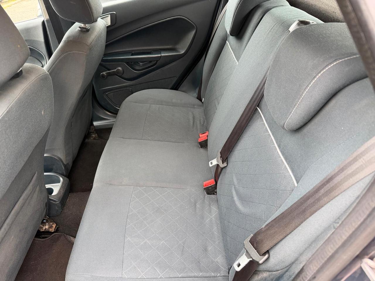 Ford Fiesta 1.2 82 CV 5 porte Titanium