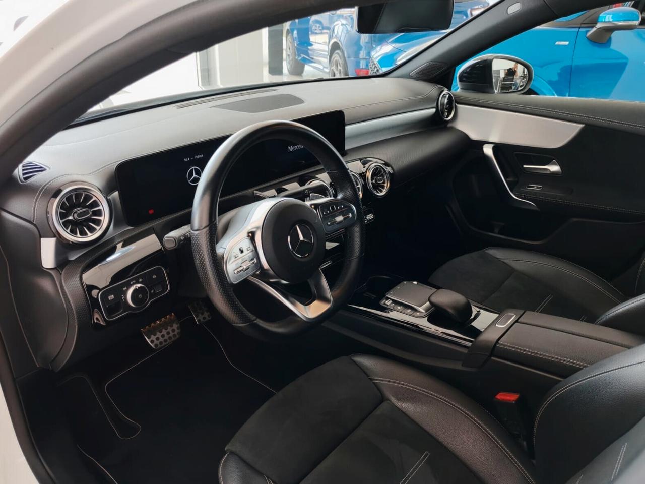 Mercedes Classe A 180 d Premium Night Edition 2021