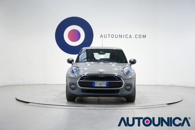 MINI One 1.2 ONE 75 CV 5 PORTE NEOPATENTATI