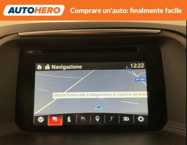MAZDA CX-5 2.2L Skyactiv-D 175CV 4WD Exceed