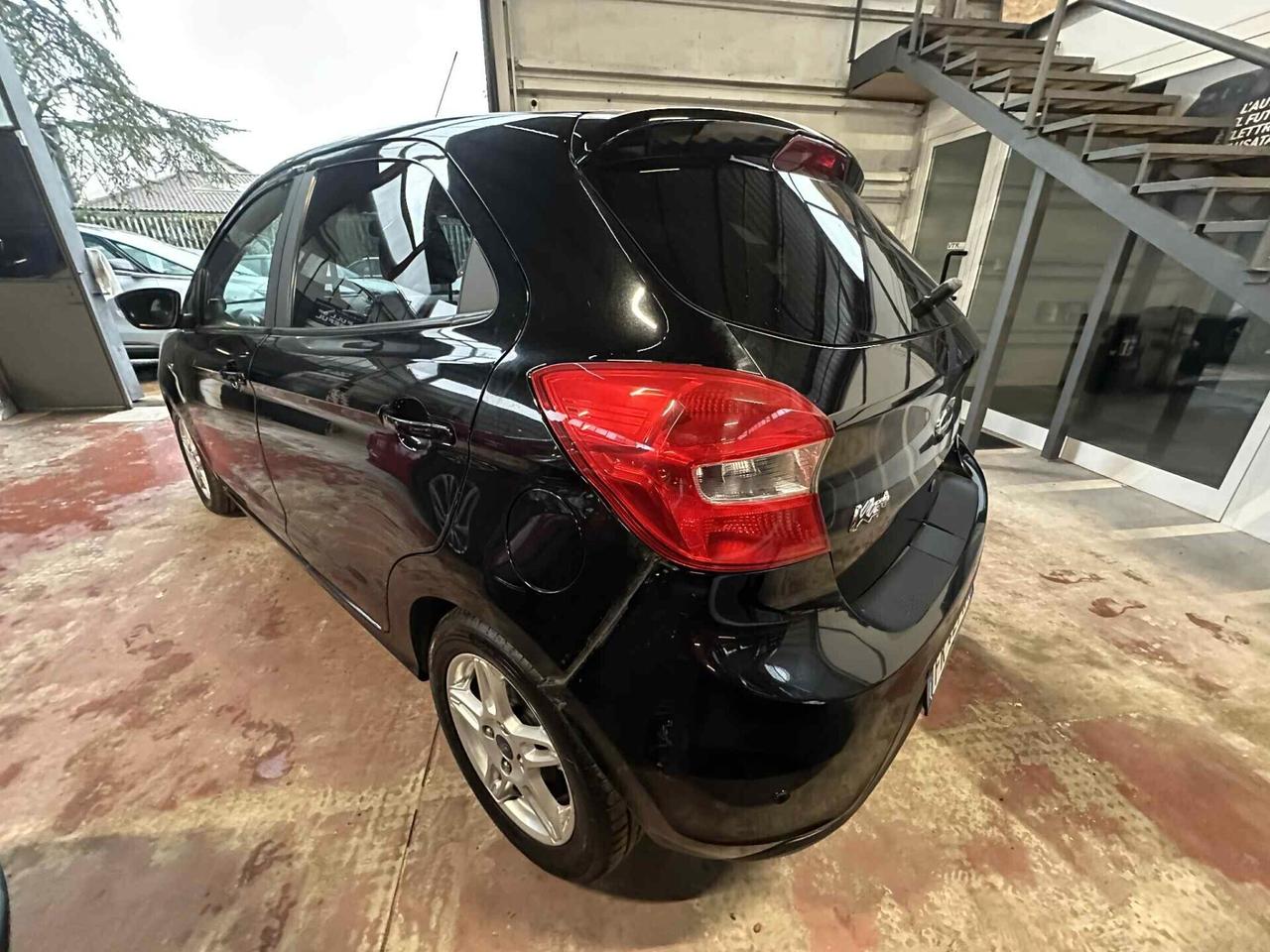 Ford Ka 1.2 Ti-VCT 85CV Ultimate