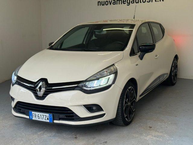 RENAULT Clio IV 1.5 dCi 75 Energy