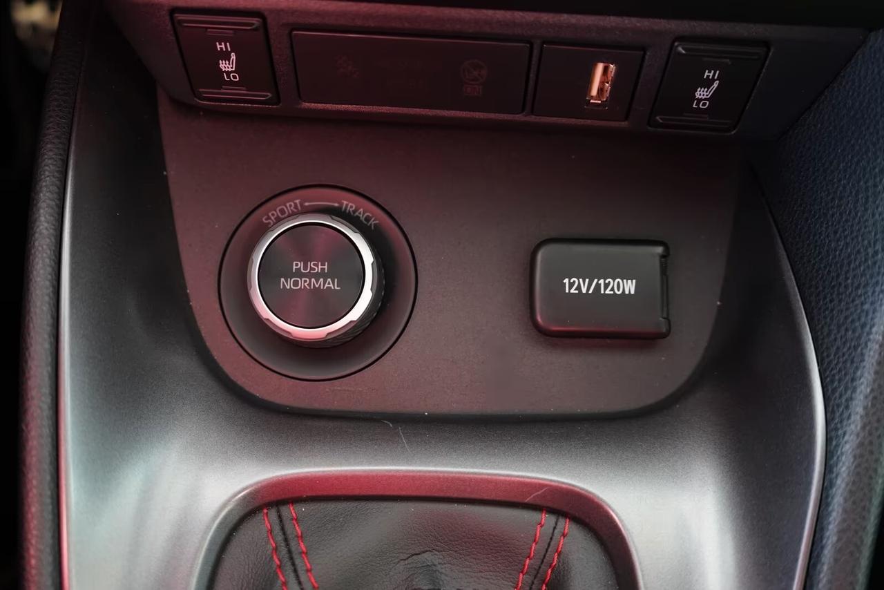 Toyota Yaris 1.6 Turbo 3 porte GR Circuit FULL OPTIONAL