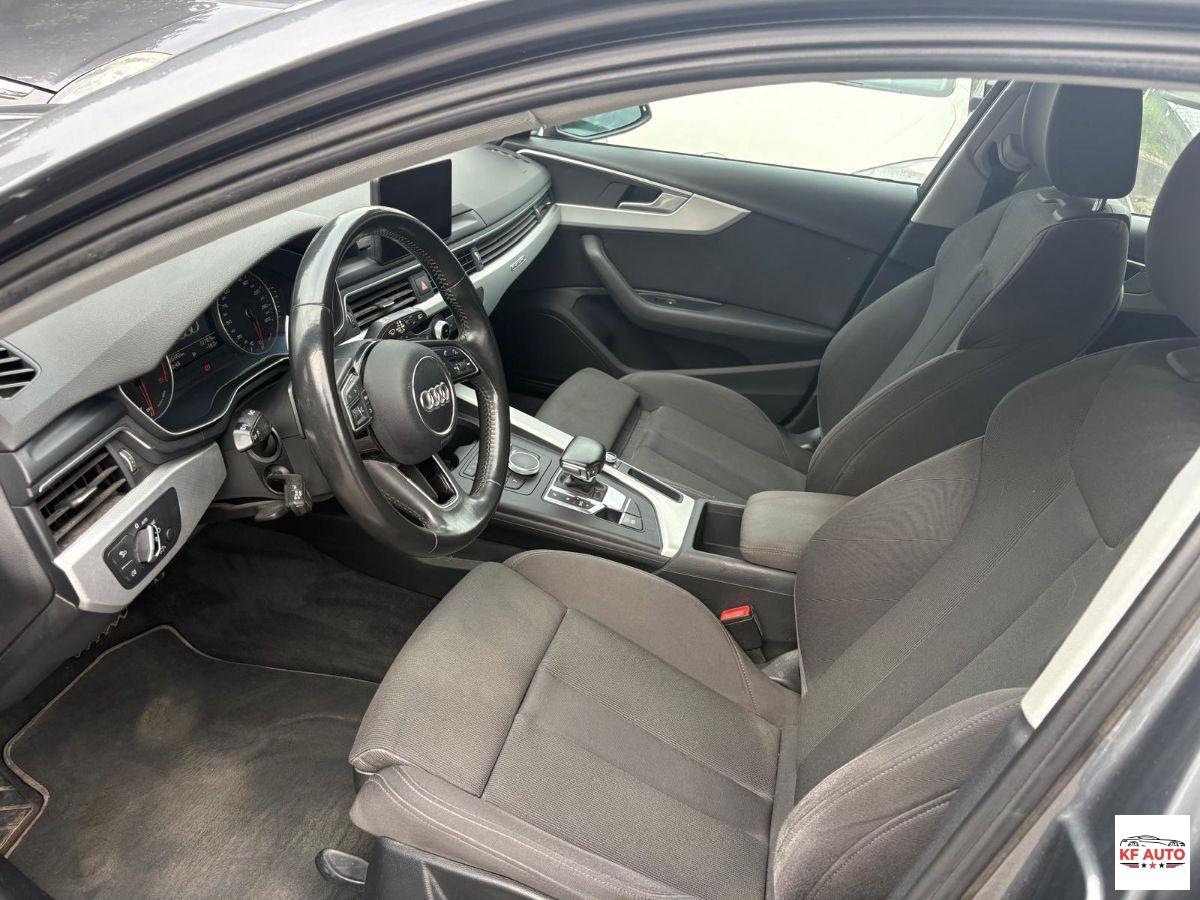 AUDI - A4 - 3.0 TDI quattro S tronic