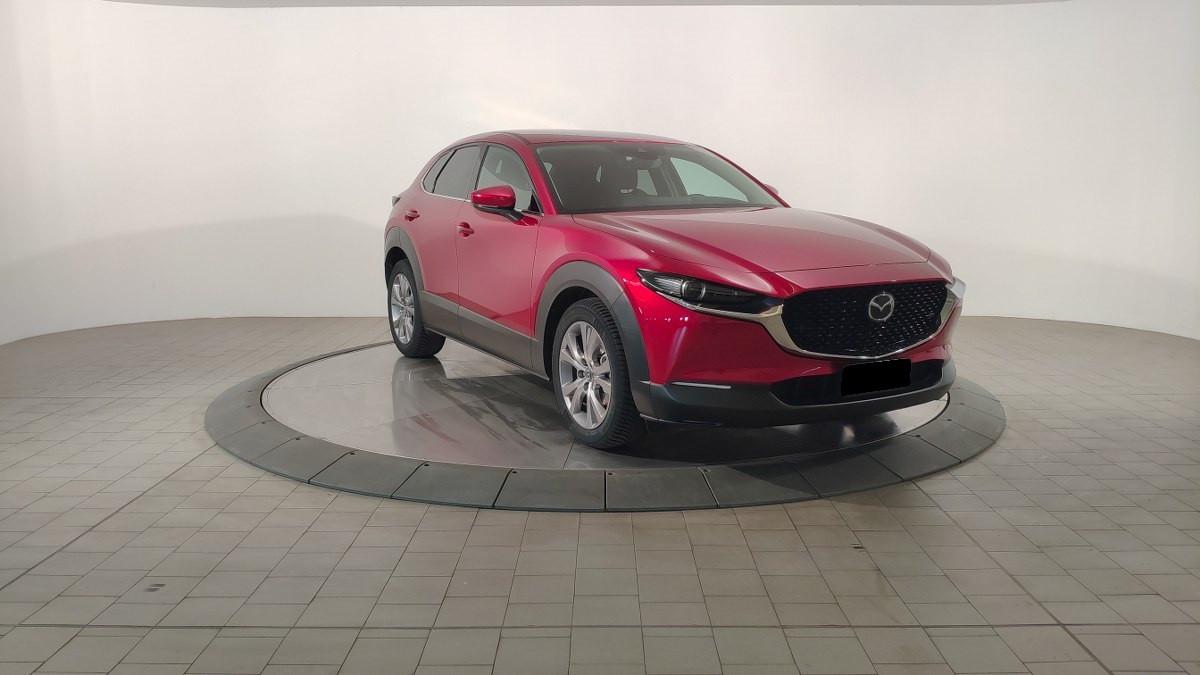 MAZDA Cx-30 2.0L E-Skyactiv-G M Hybrid 2Wd Executive