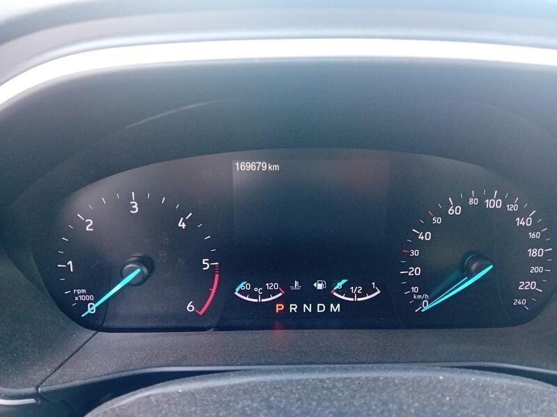 Ford Focus 1.5 Ecoblue 120cv Business Auto