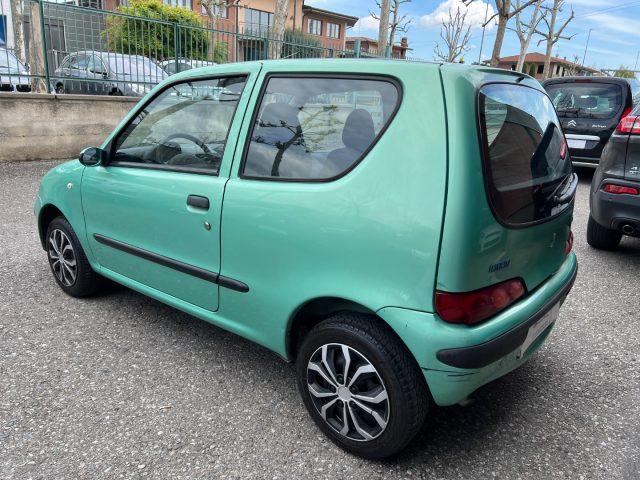 FIAT Seicento NEOPATENTATI