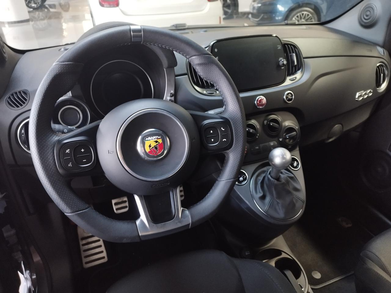 Abarth 595 1.4 Turbo T-Jet 165 CV Turismo