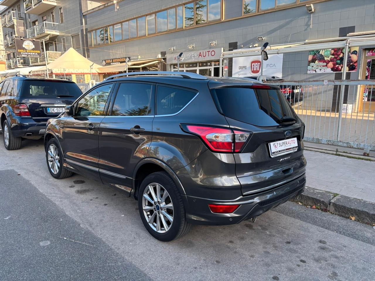 Ford Kuga 2.0 TDCI 150 CV S&S 4WD Vignale