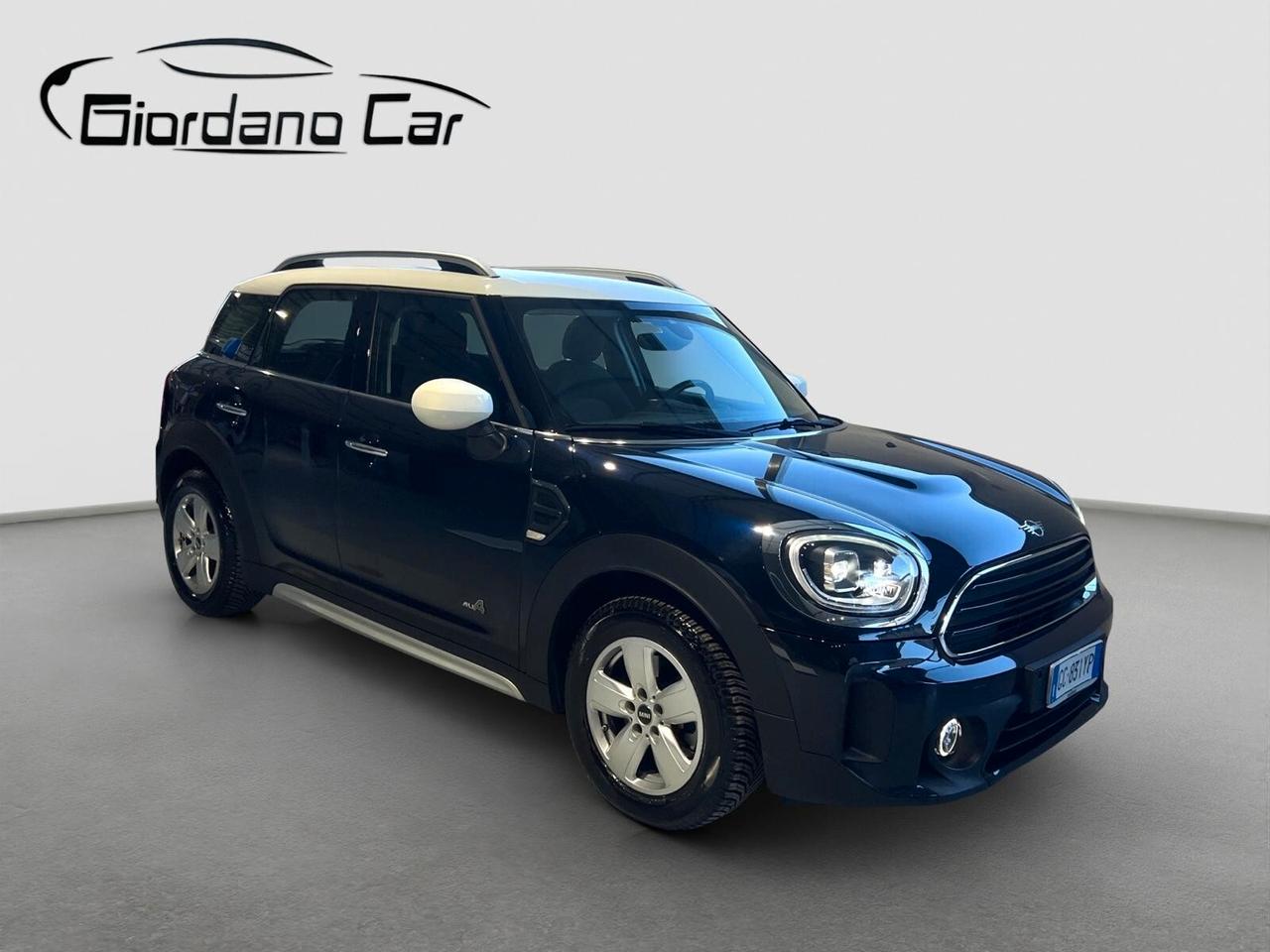 Mini Cooper D Countryman 2.0 Business ALL4 Automatica