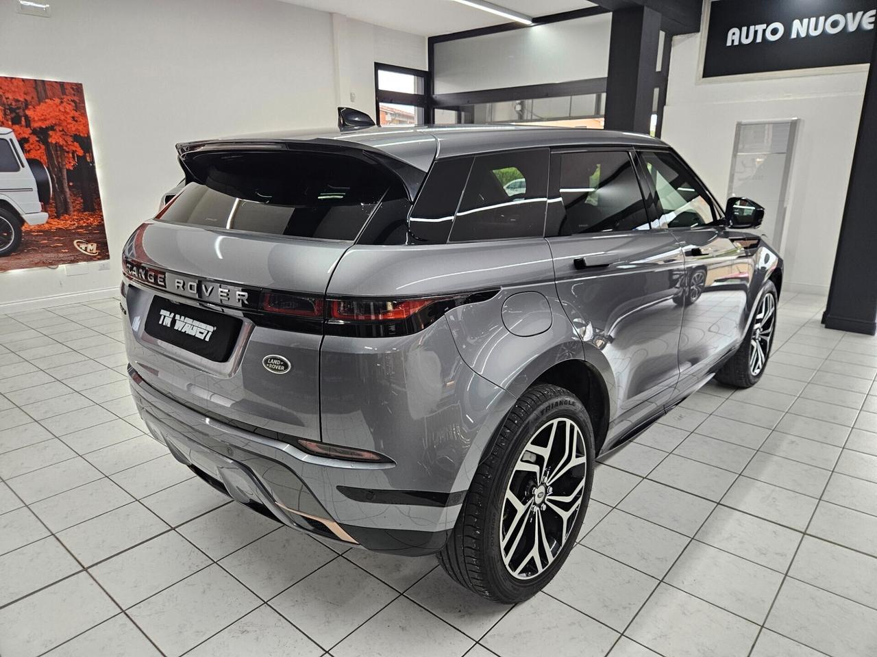 Land Rover Range Rover Evoque 2.0d i4 mhev S awd 163cv auto