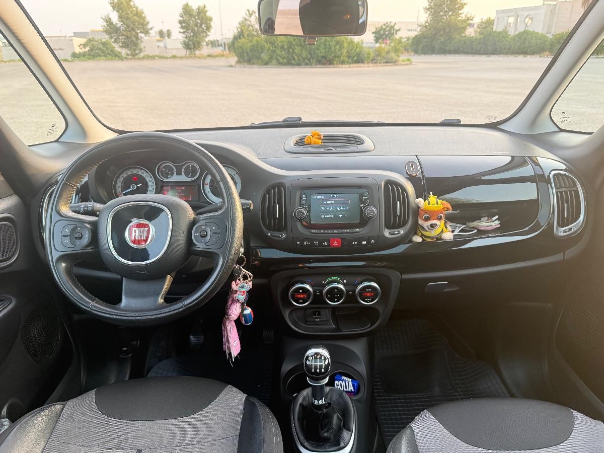 FIAT - 500 L - 1.6 Multijet 105 CV Lounge