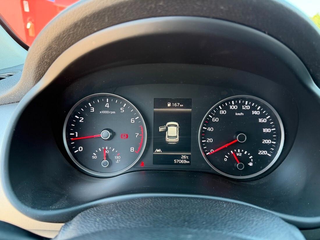 Kia Stonic 1.2 DPI ECO GPL Style
