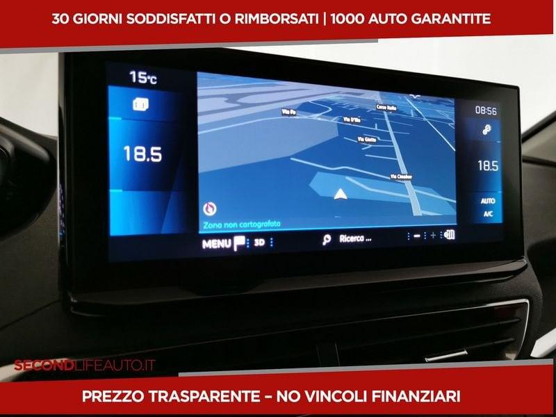 Peugeot 5008 II 2021 1.5 bluehdi Allure Pack s&s 130cv eat8