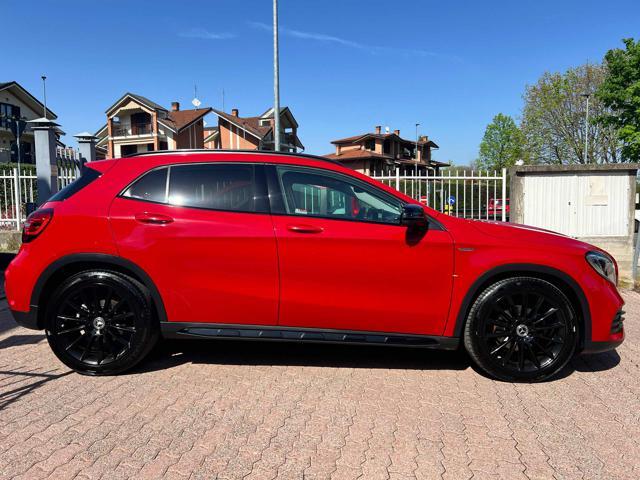 MERCEDES-BENZ GLA 200 SPORT +pack edition UNICO PROP.