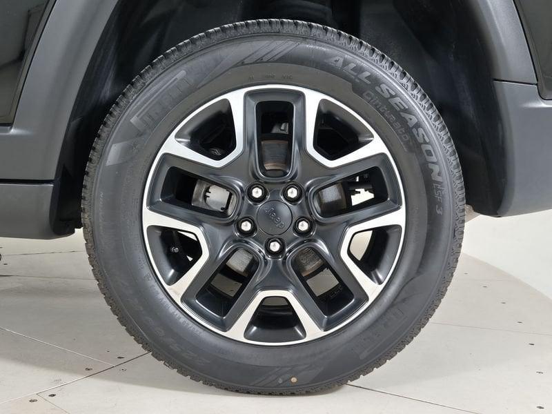 Jeep Compass II 2017 Diesel 2.0 mjt Trailhawk 4wd active drive low 170