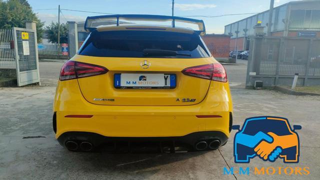 MERCEDES-BENZ A 45 S AMG A 45S AMG 4Matic+