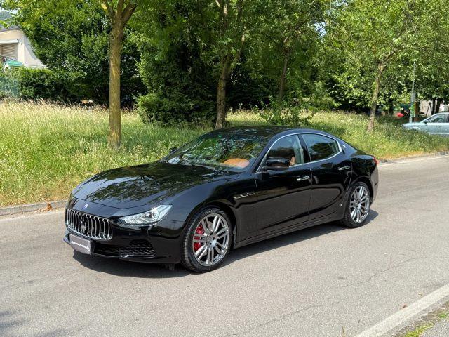 MASERATI Ghibli V6