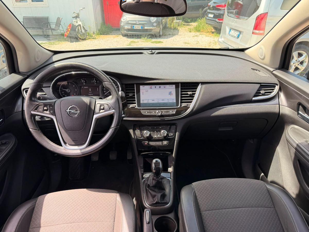 OPEL - Mokka X - 1.6 CDTI Ecotec 136 4x2 S&S Ult.