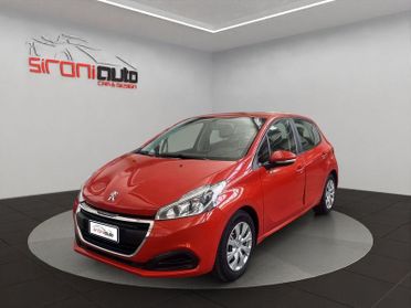 Peugeot 208 208 5p 1.2 puretech Active 82cv