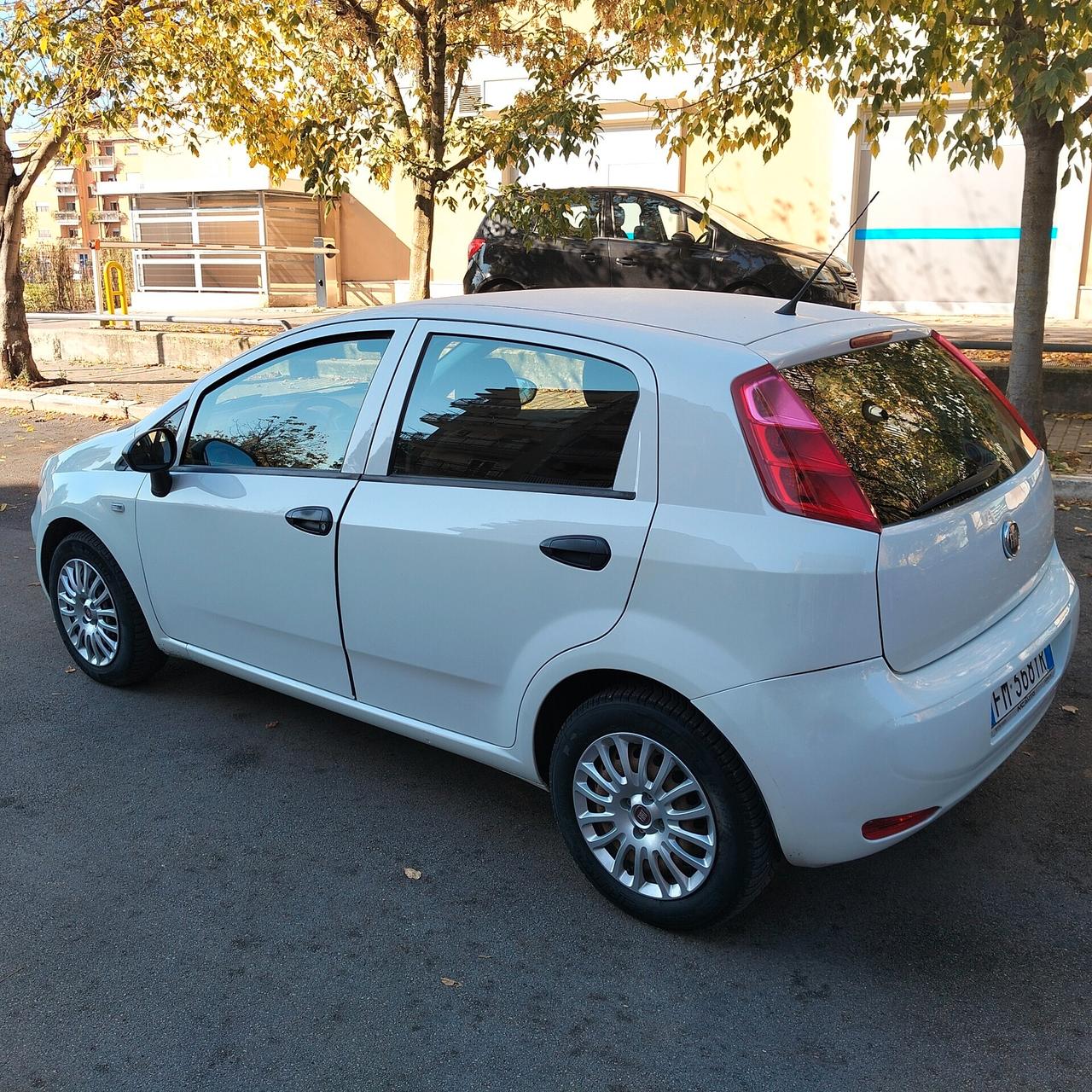 Fiat Punto 1.2 8V 5 porte Street