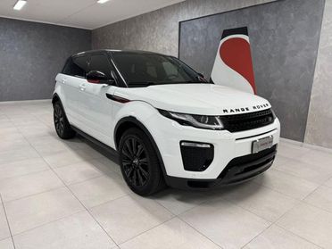 LAND ROVER Range Rover Evoque 2.0 TD4 150 CV 5p. SE Dynamic