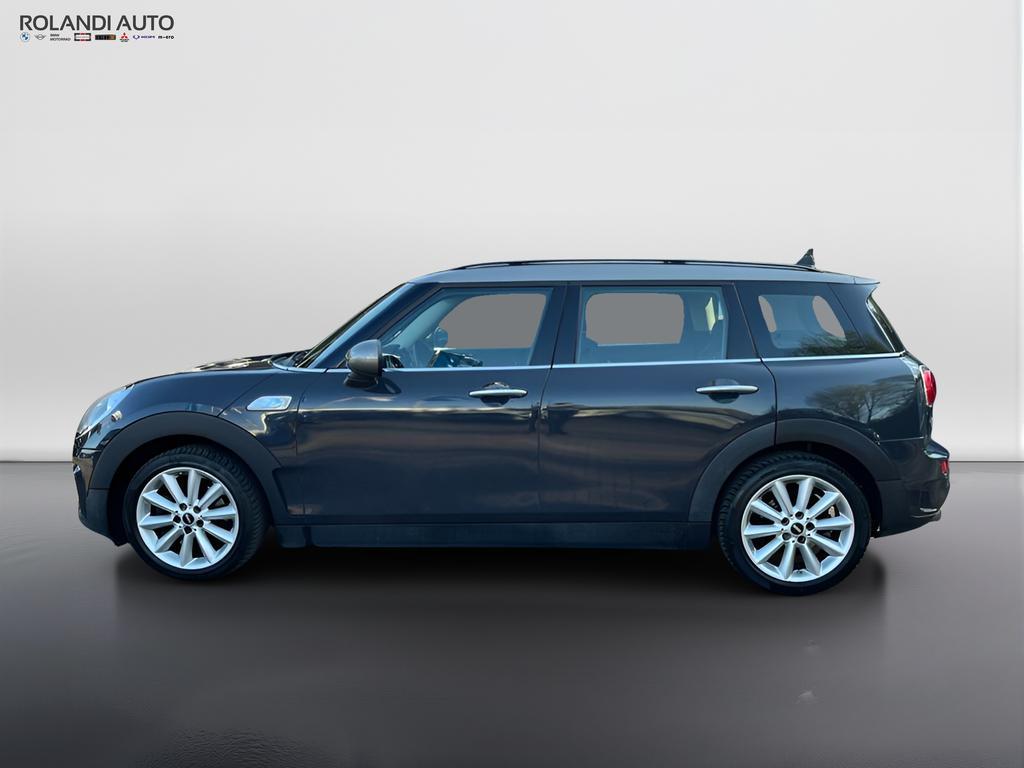 Mini Cooper S Clubman 2.0 Cooper S