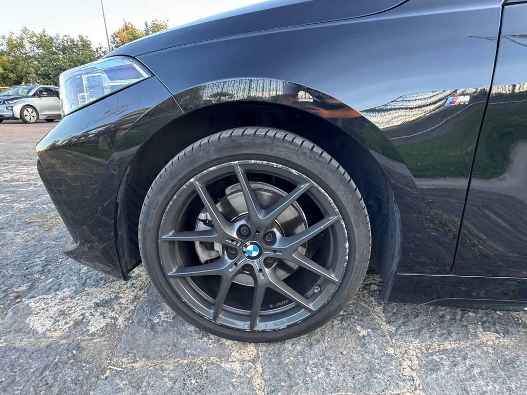 BMW Serie 1 5 Porte 116 d SCR Msport Exterior DCT