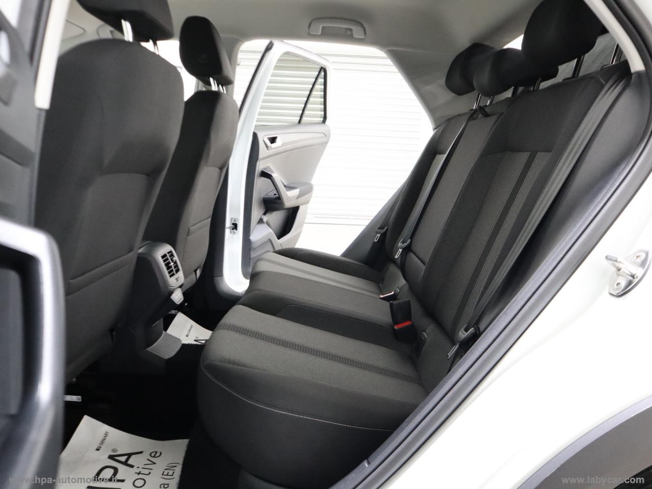 VOLKSWAGEN T-Roc 2.0TDI LED PARK ASSIST ACC