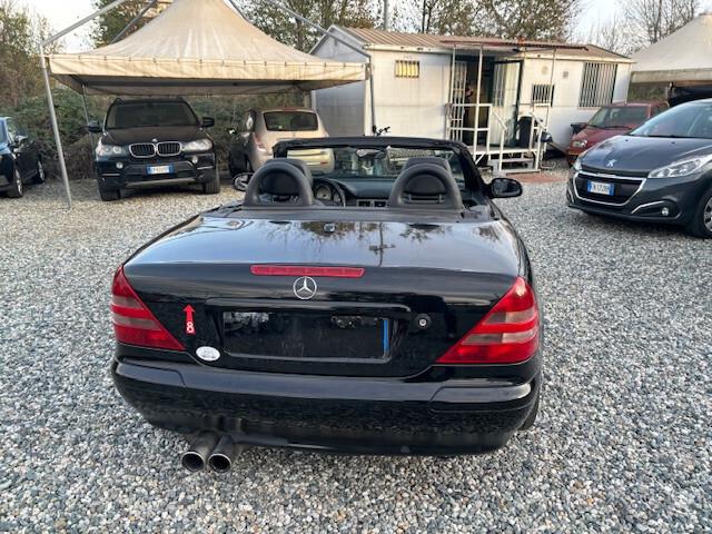 Mercedes-benz SLK 230 cat Kompressor aut.