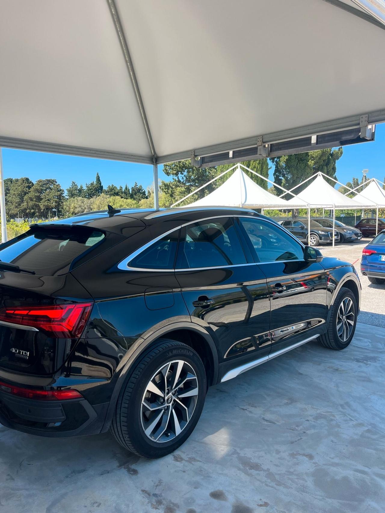 Audi Q5 SPB 40 TDI quattro S tronic S line plus