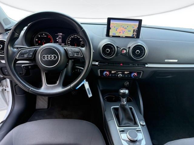 AUDI A3 SPB 1.6 TDI Sport 110cv