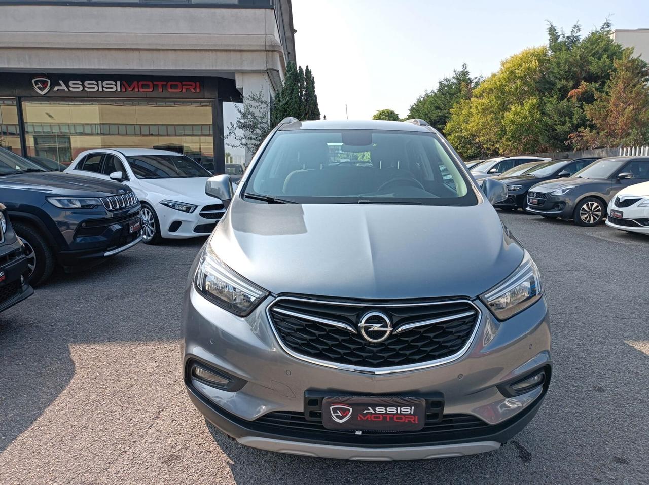 Opel Mokka X 1.4 Turbo GPL Tech 140CV 4x2 Ultimate